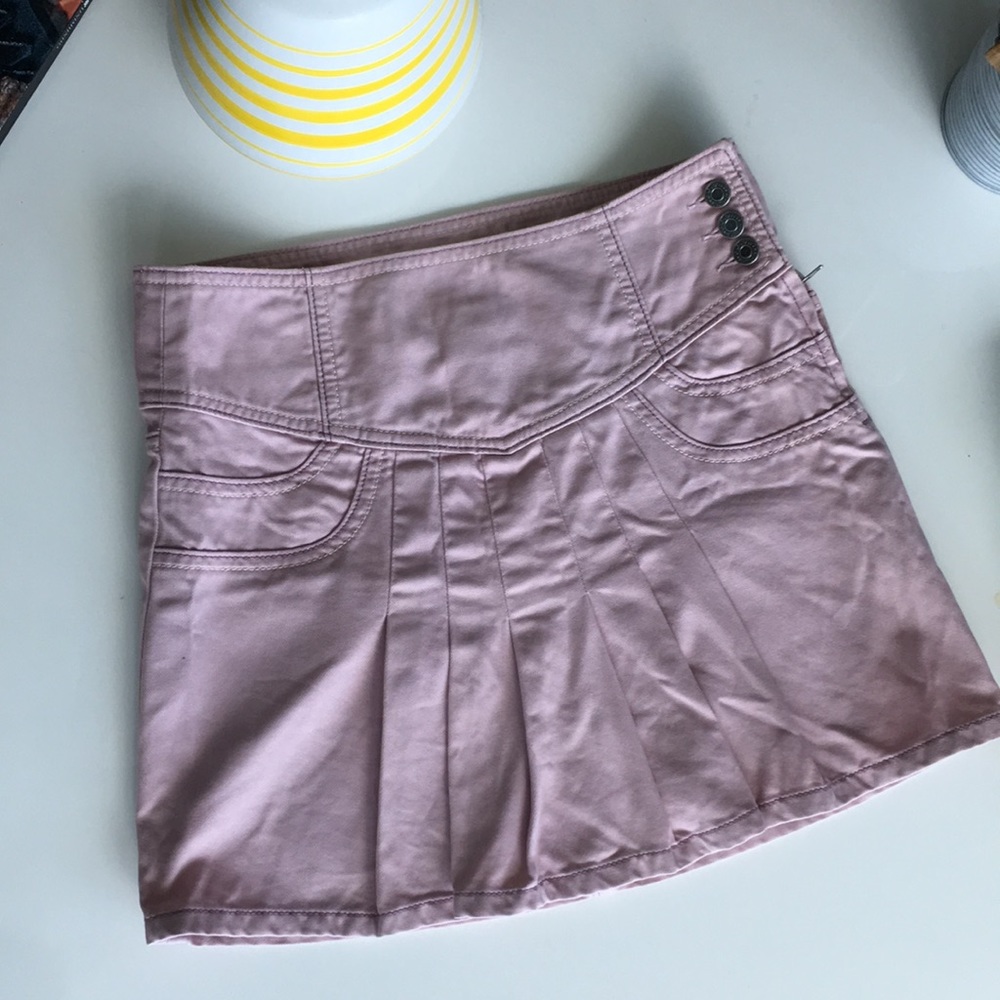 GAP pink skirt